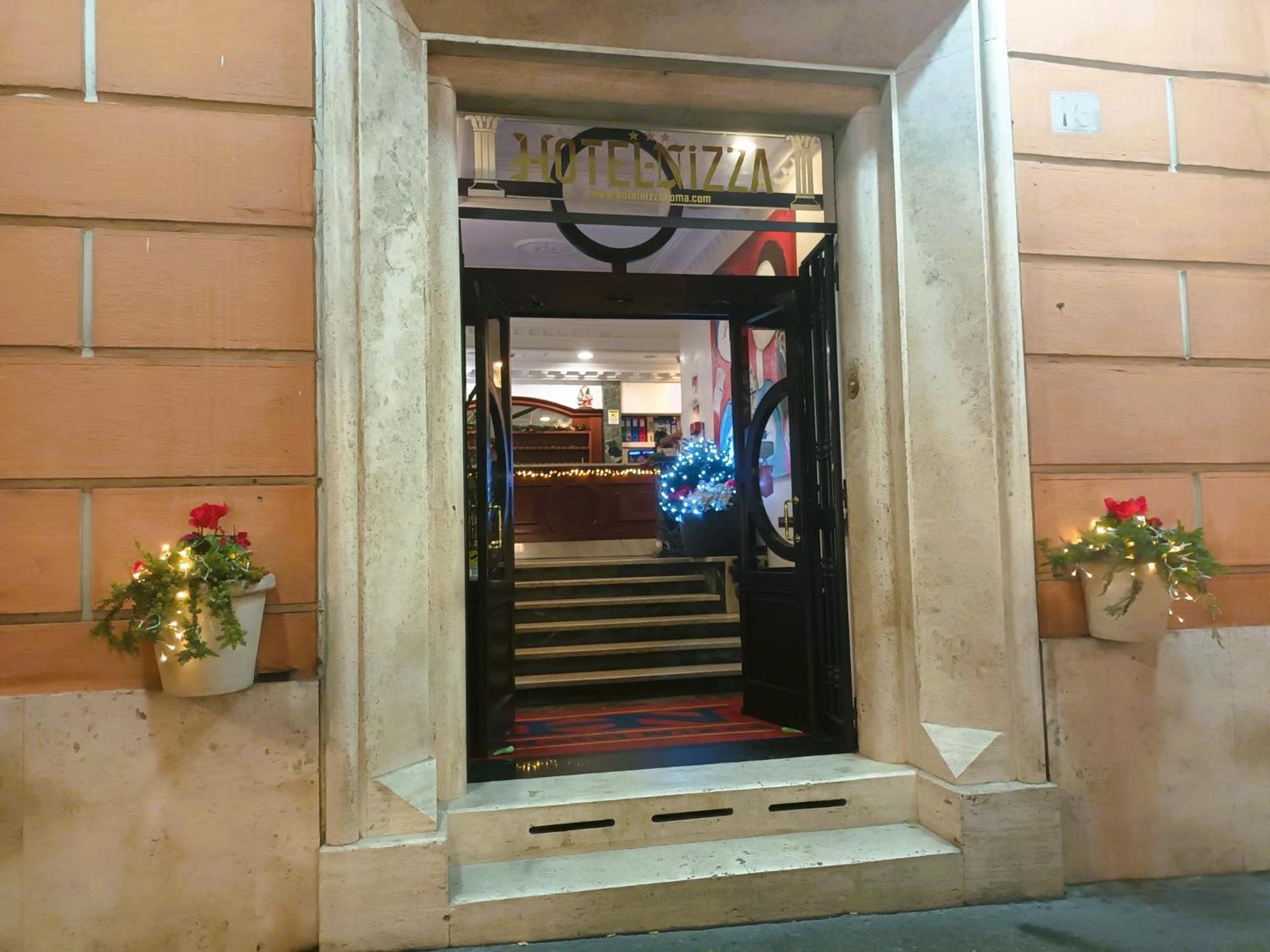 Hotel Nizza, Rome